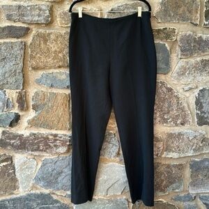 A-K-R-I-S- black Wool trouser Size 12